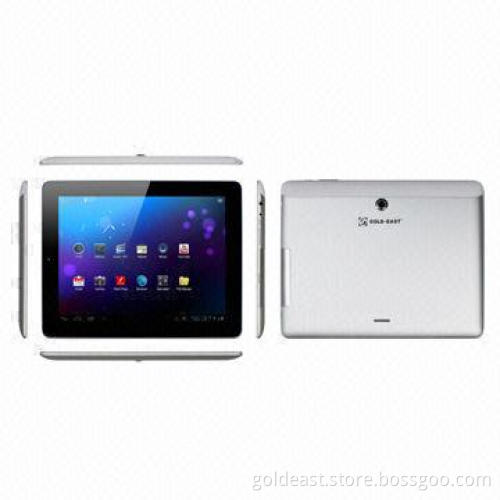 9.7-inch Google's Android Tablet PCs with 3.7V, 6,000mAh, Capacitive Touch Screen (10 Points Touch)
